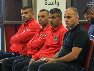 افتتاح دورة مدربي المستوى الثالث بمشاركة منتسبي الأجهزة الأمنية
