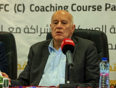 افتتاح دورة مدربي المستوى الثالث بمشاركة منتسبي الأجهزة الأمنية
