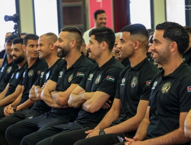 افتتاح دورة مدربي المستوى الثالث بمشاركة منتسبي الأجهزة الأمنية