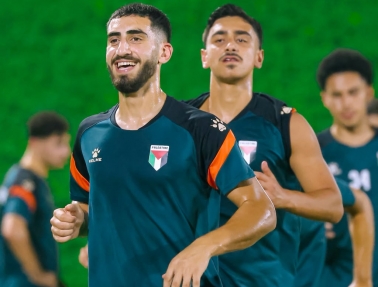 منتخب الشباب يواصل معسكره التدريبي في الدوحة استعدادا&nbsp;للتصفيات الآسيوية
