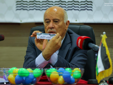 سحب قرعة "كأس الألف شهيد" بالتزامن في فلسطين والشتات