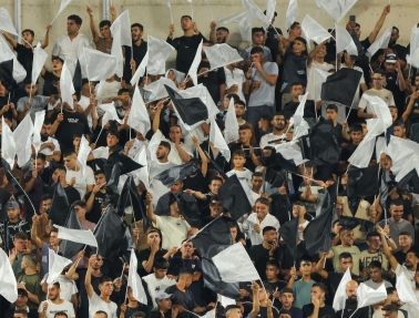 بحضور رسمي وشعبي كبير ... افتتاح بطولة كأس الألف شهيد 