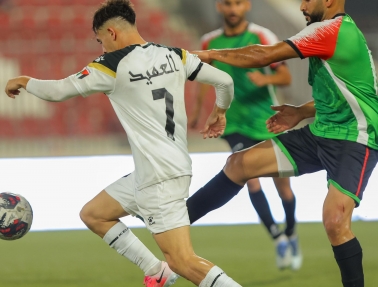 بحضور رسمي وشعبي كبير ... افتتاح بطولة كأس الألف شهيد 