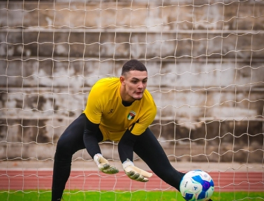 الفدائي الشاب على بُعد خطوة من تأهل تاريخي إلى كأس آسيا