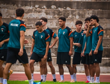 الفدائي الشاب على بُعد خطوة من تأهل تاريخي إلى كأس آسيا