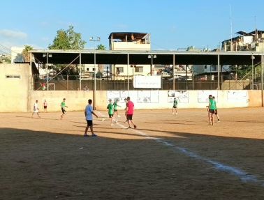 أربعة انتصارات في منافسات كأس الألف شهيد بالشتات اللبناني