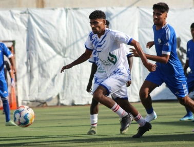 5 انتصارات وتعادل في افتتاح منافسات بطولة كأس الألف شهيد&nbsp;بالمحافظات الجنوبية