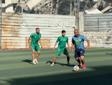 5 انتصارات وتعادل في افتتاح منافسات بطولة كأس الألف شهيد&nbsp;بالمحافظات الجنوبية