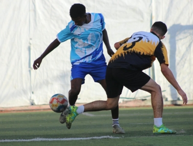 5 انتصارات وتعادل في افتتاح منافسات بطولة كأس الألف شهيد&nbsp;بالمحافظات الجنوبية