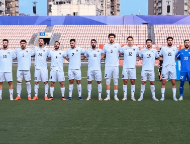 فلسطين X نيوزيلندا - مباراة ودية