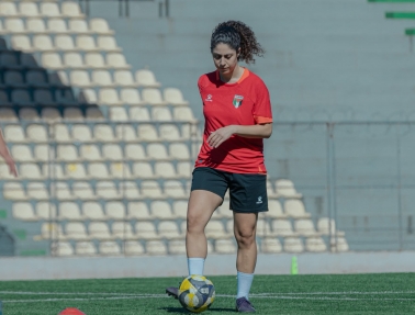 المنتخب الوطني للسيدات يبدأ معسكرا تدريبيا في لبنان