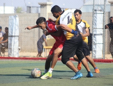 6 انتصارات في افتتاح الجولة الثانية من بطولة كأس الألف شهيد&nbsp;بالمحافظات الجنوبية