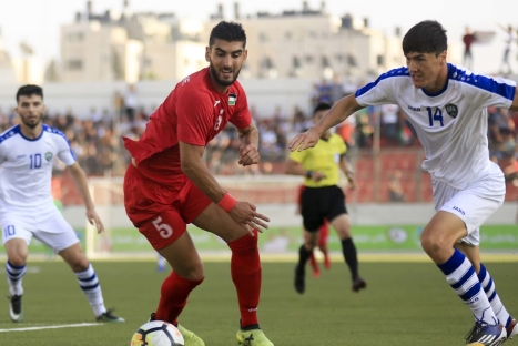 نجوم المستقبل: الفلسطيني ياسر حمد