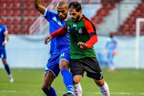 المكبر يعود للصدارة على حساب بلاطة والشباب يخطف الفوز من أمام الأهلي وتفوق طوباس على واد النيص