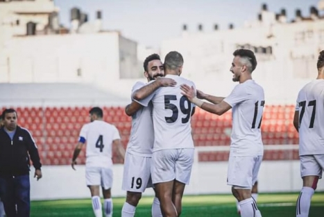 حصاد الدوري الفلسطيني: المكبر يحافظ على الصدارة وشباب الخليل يواصل سلسلة انتصاراته