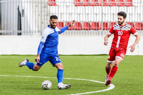 فوز قاتل لطوباس على بلاطة ووادي النيص يحقق انتصاره الأول