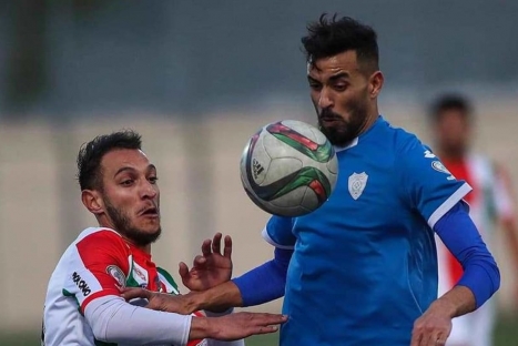 حصاد الدوري الفلسطيني: بلاطة ينهي مرحلة الذهاب في الصدارة وشباب الخليل في الوصافة