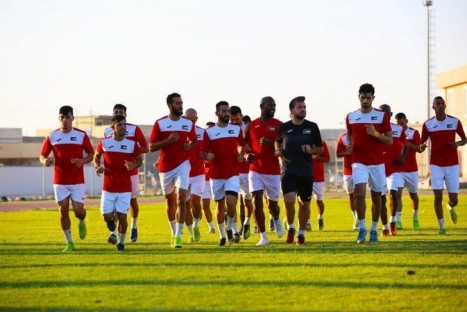 الفدائي يخوض معسكراً تدريبياً داخلياً ويواجه الكويت ودّياً