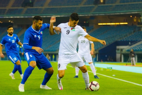 فوز هام للفدائي على شقيقه الكويتي بهدف دون مقابل