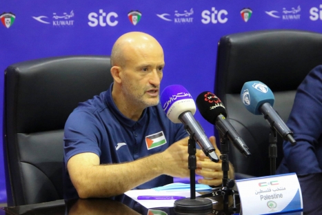 ولد علي: أهمية المباراة الودّية أمام الكويت تكمن في عودة اللاعبين لأجواء المنافسة