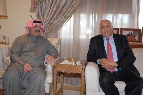 الاتحادين الفلسطيني والكويتي يتفقان على إقامة مباراة ودية ثانية بين المنتخبين في فلسطين