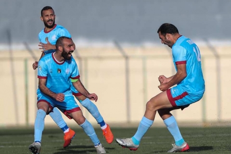 التعادل الإيجابي يحسم بين أهلي الخليل أمام طوباس والسموع أمام الظاهرية