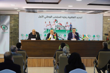 جوال تجدد رعايتها للفدائي للموسم 2021/2022