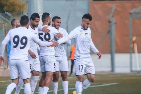 حصاد الدوري الفلسطيني: شباب الخليل يخطف الصدارة مستغلاً سقوط بلاطة أمام الهلال