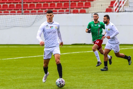 شباب الخليل يعزز رصيده في الصدارة وطوباس يحقق فوزاً ثميناً أمام هلال القدس