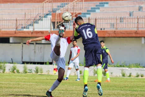 فوز ثمين لشباب خانيونس على الهلال وتعادل إيجابي بين شباب جباليا واتحاد خانيونس