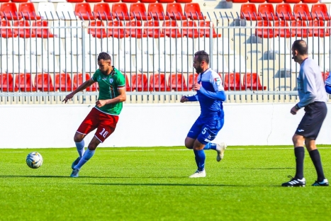 بلاطة يتغلب على واد النيص بهدفين والتعادل الإيجابي يحسم لقاء هلال القدس والأمعري وفوز ثمين لطوباس على السموع