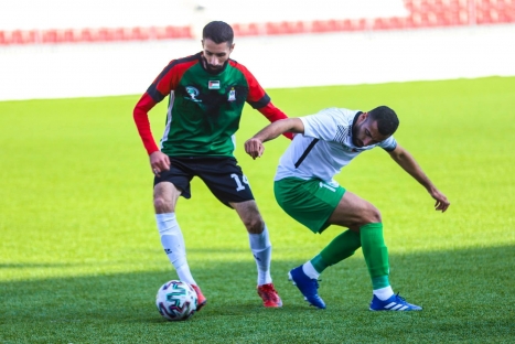 شباب الخليل يعزز مركزه في الصدارة بفوزه الكبير على الثقافي وانتصار مثير للمكبر على الظاهرية والبيرة يخطف التعادل من أمام الأهلي