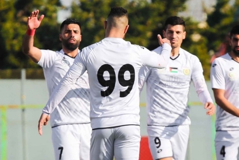حصاد الدوري الفلسطيني: شباب الخليل يحلق في الصدارة وبلاطة يعود لسكة الانتصارات