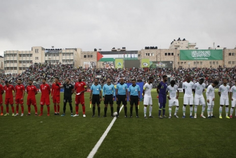 الفدائي يلاقي شقيقه السعودي في الـ30 من آذار/مارس القادم في الرياض