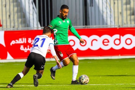 بلاطة يحقق فوزاً ثميناً أمام المكبر والأمعري يتغلب على السموع في لقاء مثير