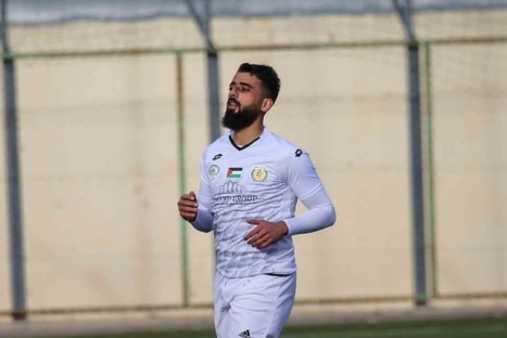 نجم شباب الخليل خلدون الحلمان ضمن قائمة المرشحين لنجم الشهر في منطقة غرب آسيا حسب استفتاء موقع الإتحاد الآسيوي لكرة القدم