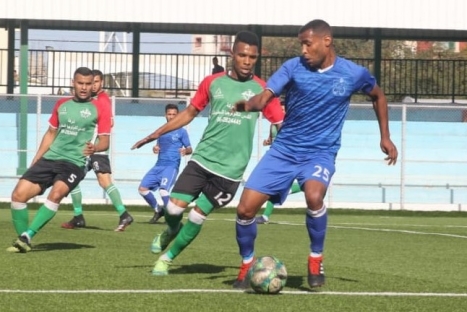 شباب رفح ينفرد بالصدارة وتعادل مثير بين الشجاعية والصداقة وسلبي بين الشاطئ وشباب خانيونس