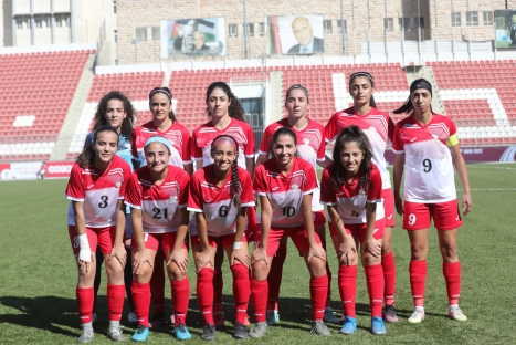 الاتحاد الآسيوي لكرة القدم يشكر الاتحاد الفلسطيني على حسن تنظيمه لتصفيات آسيا للسيدات