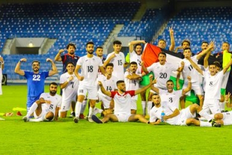 الفدائي الأولمبي يتفوق على نظيره الإماراتي في بطولة غرب آسيا تحت 23 عاماً