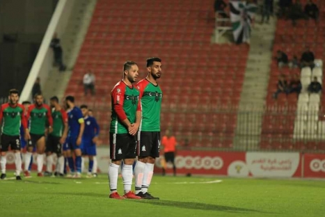 فوز ثمين للمكبر على الهلال وتعادل بلاطة والسموع وتفوق إسلامي قلقيلية على طوباس