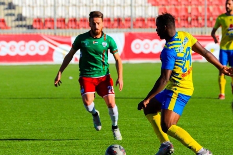 فوز الأمعري على مركز طولكرم وخسارة السموع أمام الثقافي وتغلب بلاطة على الهلال