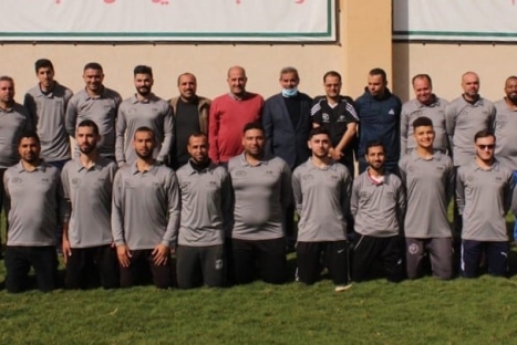 اتحاد كرة القدم يفتتح دورة المدربين للمستوى الرابع (D) في المحافظات الجنوبية
