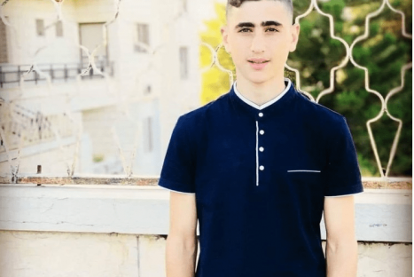 الرجوب يستنكر اغتيال قوات الاحتلال لاعب مركز بلاطة سعيد عودة