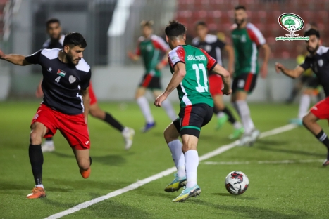 أهلي الخليل يحافظ على مقعده في دوري المحترفين والأمعري يودّع للاحتراف الجزئي