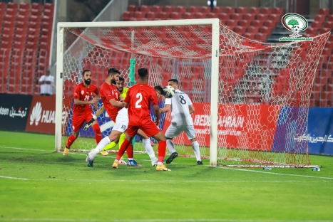 الفدائي ينتصر على شقيقه البحريني بهدفين لهدف