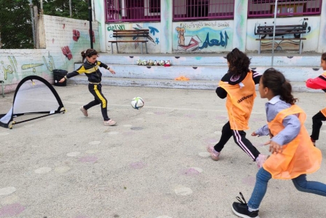 بمشاركة 3000 طالب وطالبة.. اتحاد الكرة يختتم مهرجانات البراعم