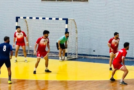 فدائي الصالات يواصل استعداداته لخوض بطولة كأس العرب في جدّة