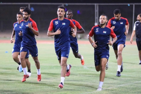 بعثة الفدائي الأولمبي تصل العراق للمشاركة في "غرب آسيا"