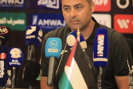 أبو جزر: نهدف للاستفادة القصوى من المشاركة في بطولة غرب آسيا