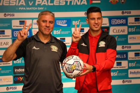 دبوب: المنتخب الإندونيسي "متطور" والمباراة أمامه لن تكون سهلة